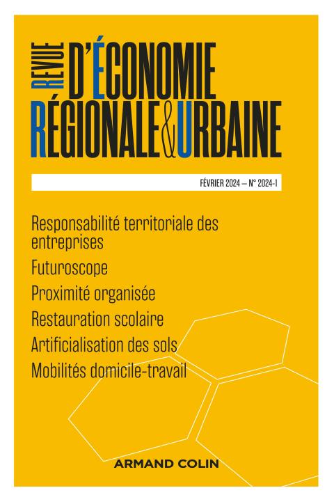 La Responsabilité Territoriale des Entreprises, agenda de recherche