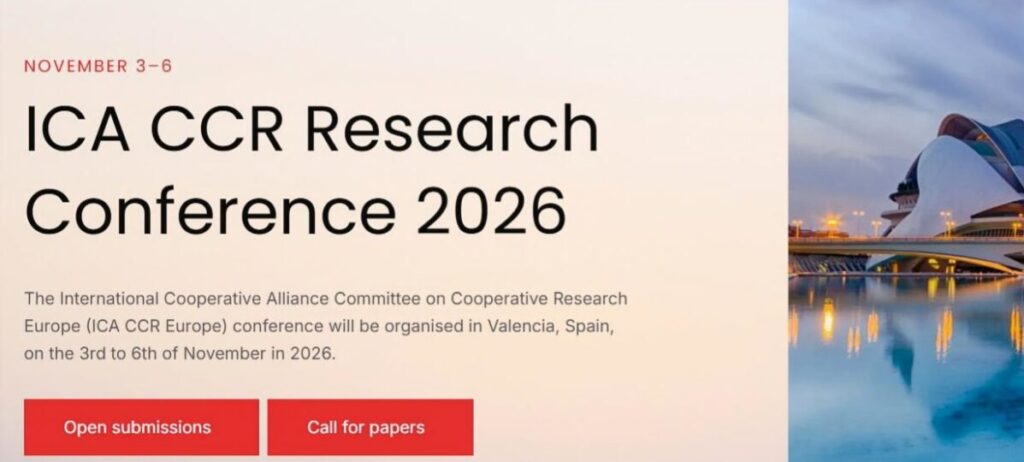 ICA CCR Research Conference 2026