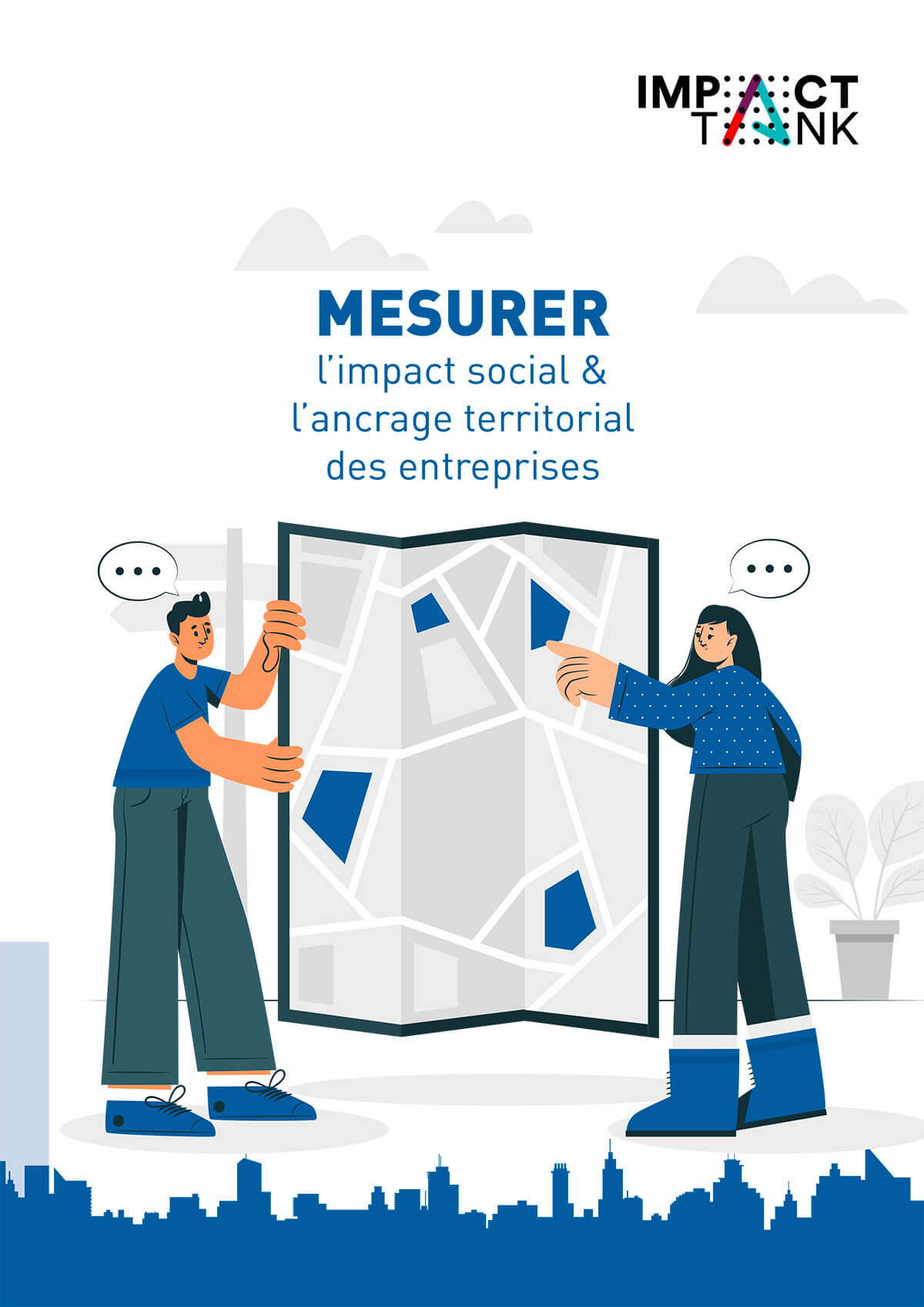 Mesurer l&rsquo;impact social et l&rsquo;ancrage territorial des entreprises